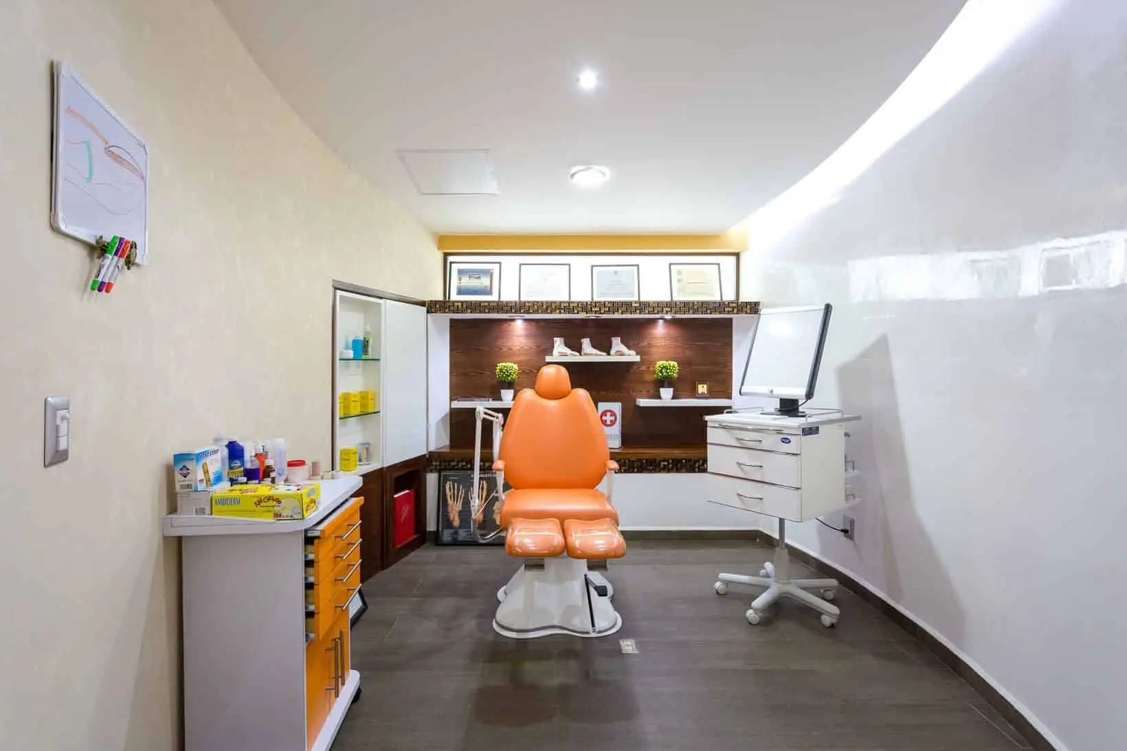 Gabinet zdrowe stopy Gabinet zdrowe stopy